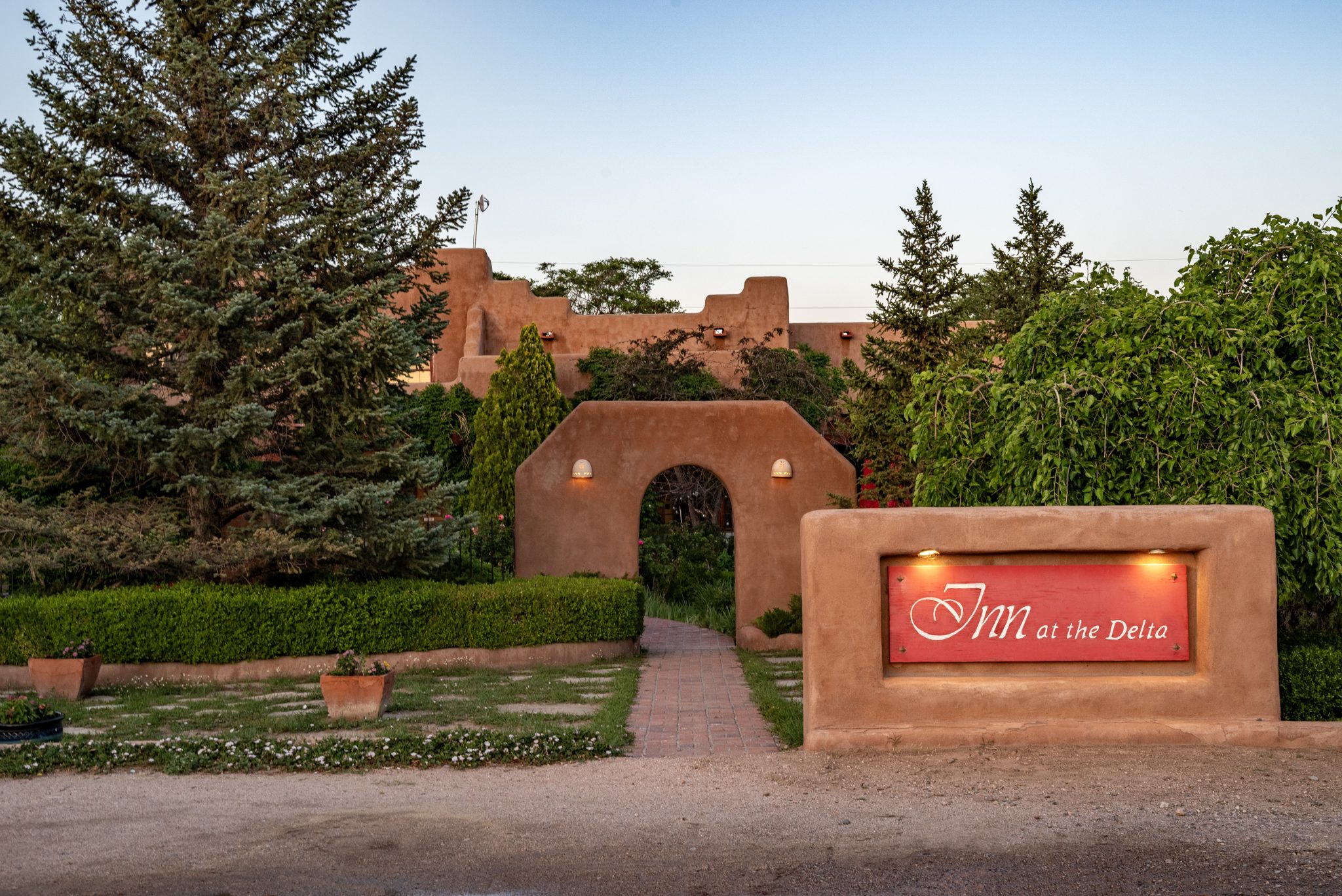 Front Entrance